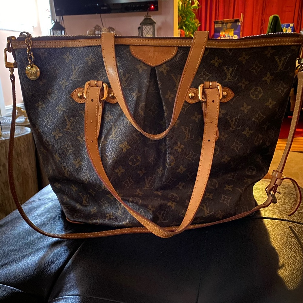 🔥Louis Vuitton Palermo GM bag